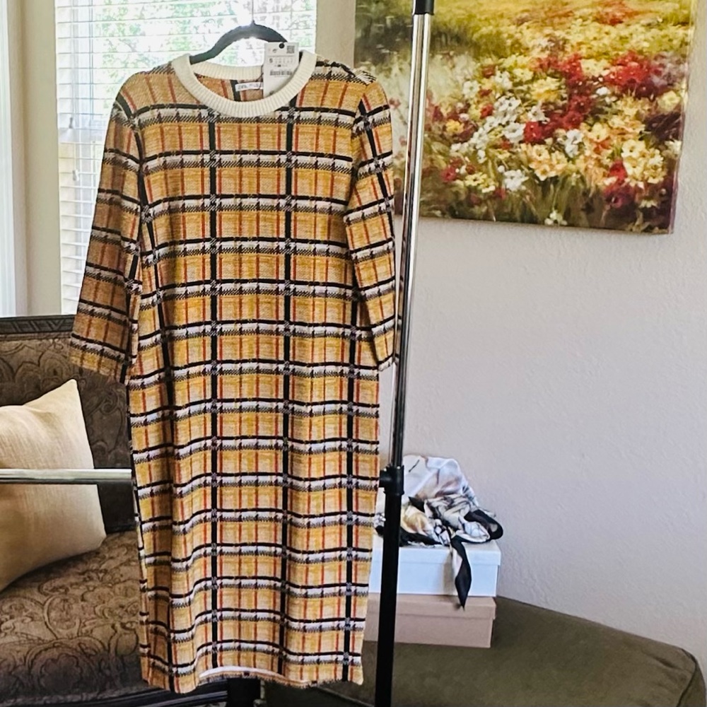 Zara dress